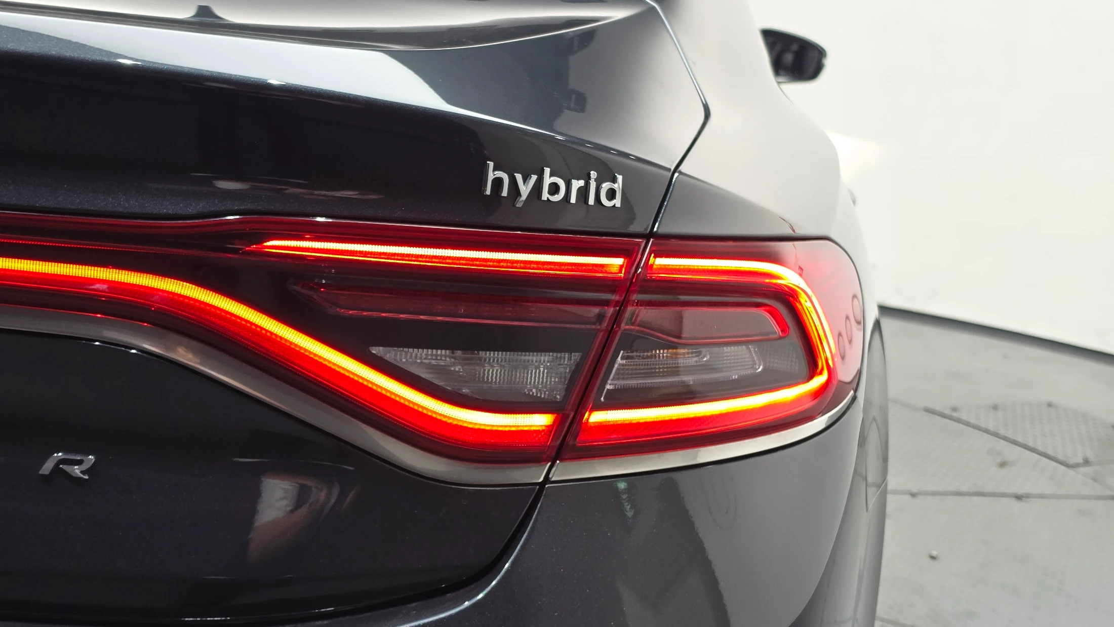 Hyundai Grandeur Ig Hybrid, 2017 — фото 23