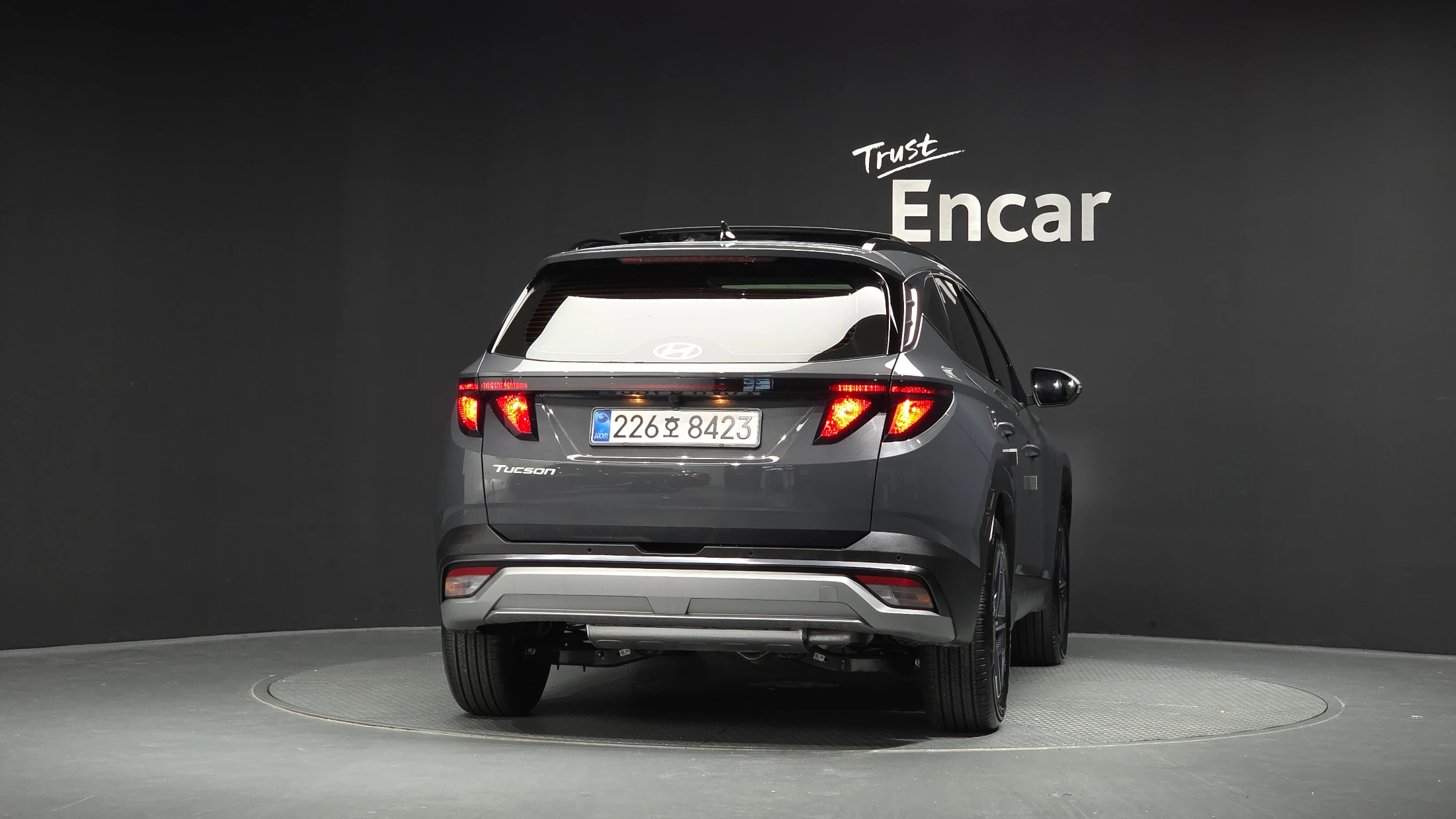 Hyundai Tucson NX4, 2026 — фото 4