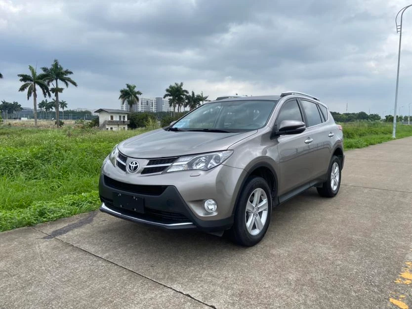 Toyota RAV4 Rongfang