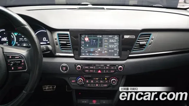 Kia Niro EV, 2019 — фото 14