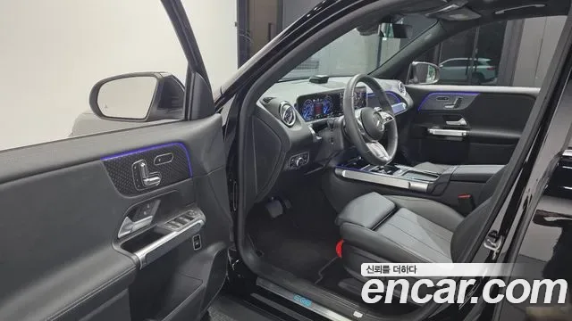 Mercedes-Benz Eqb X243, 2025 — фото 10