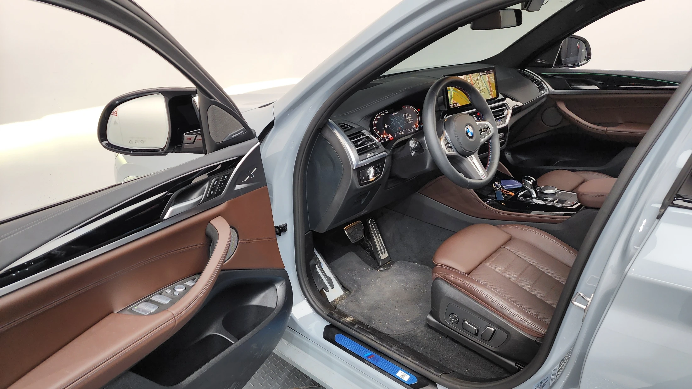 BMW X4 G02, 2025 — фото 10