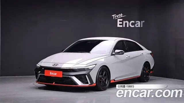 Hyundai Avante CN7