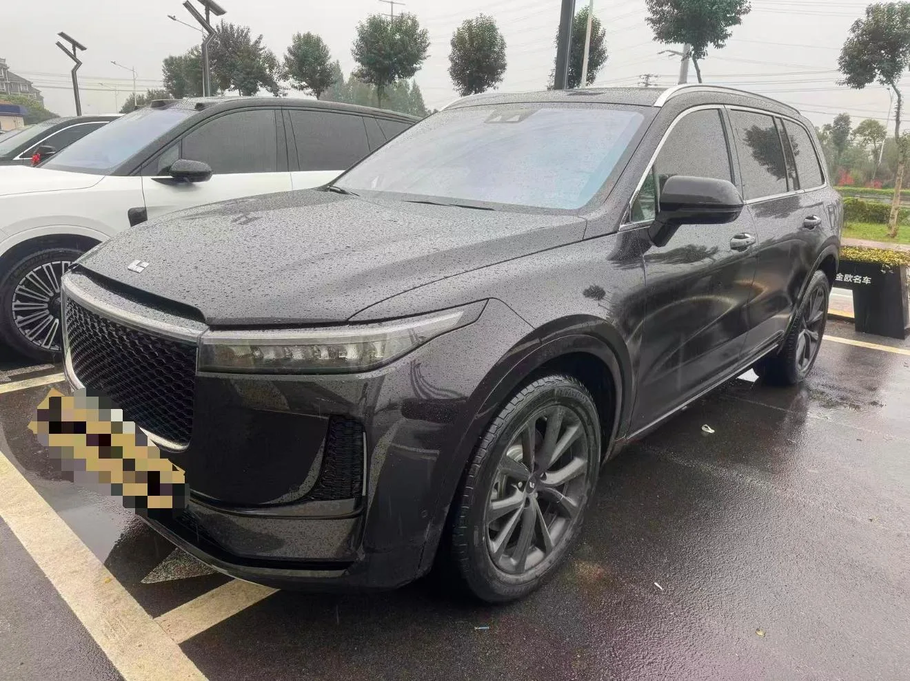 Li Auto Ideal ONE