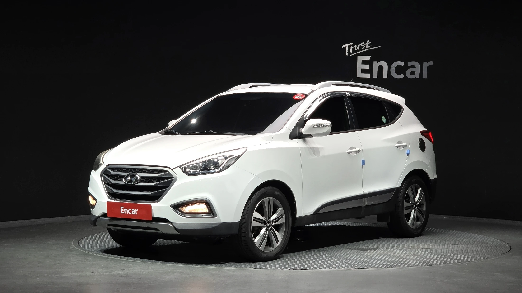 Hyundai Tucson ix