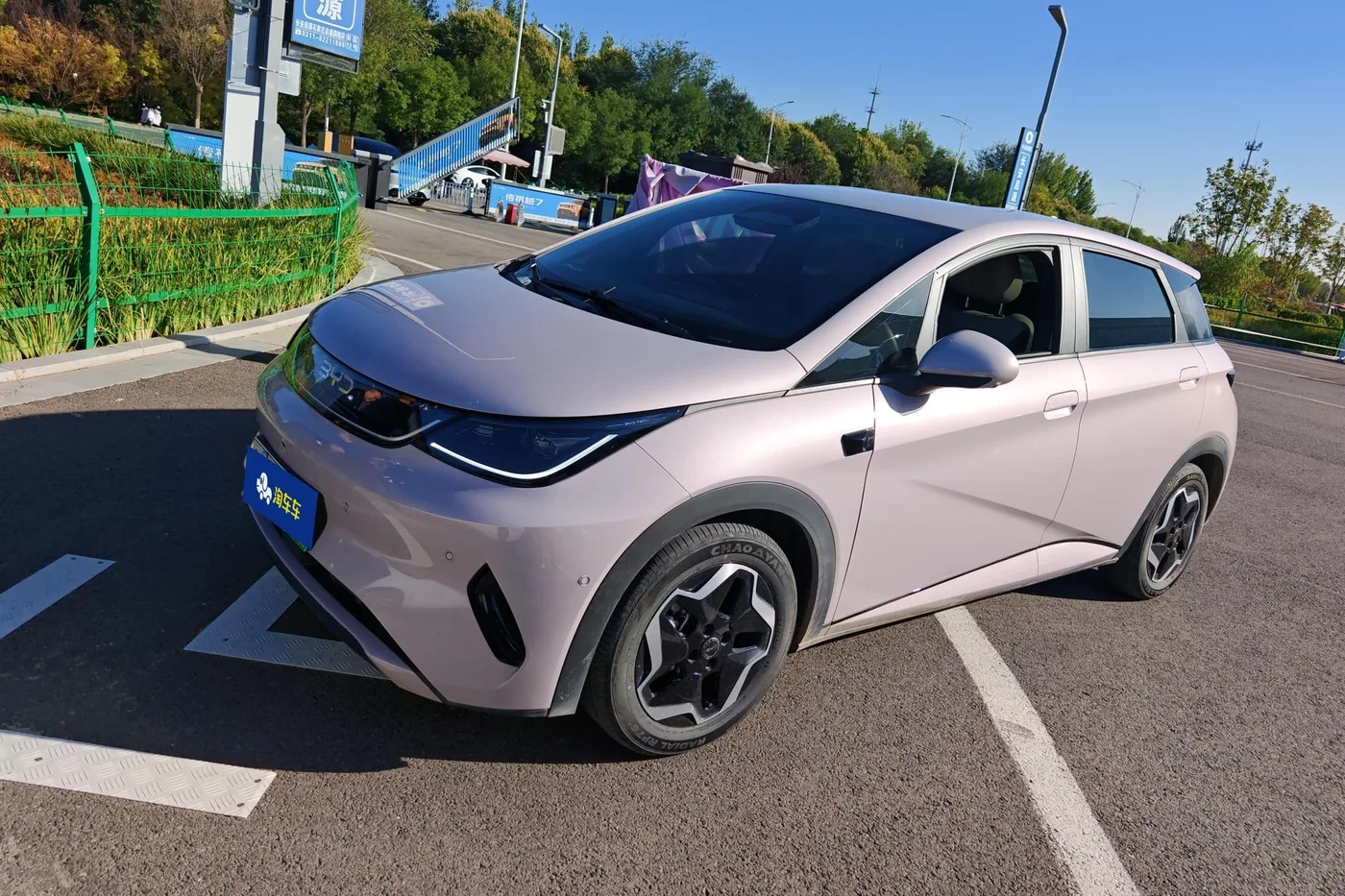 BYD dolphin