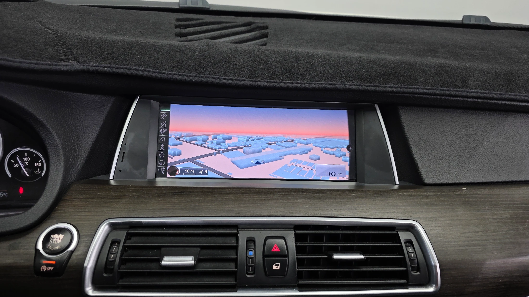 BMW Gran Turismo 5 Series GT (F07), 2012 — фото 15