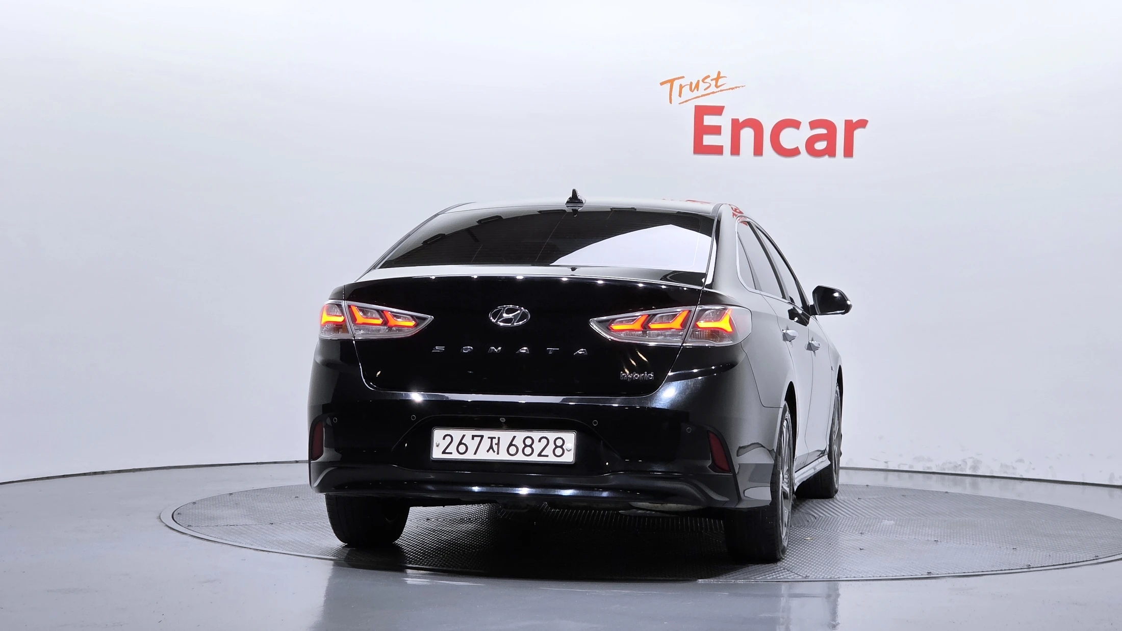 Hyundai Sonata New Rise Hybrid, 2017 — фото 4
