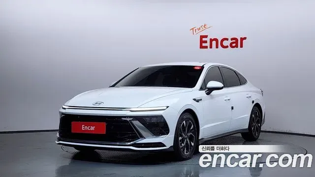 Hyundai Sonata De Edge (DN8)