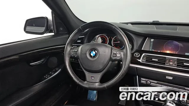 BMW Gran Turismo 5 Series GT (F07), 2012 — фото 13