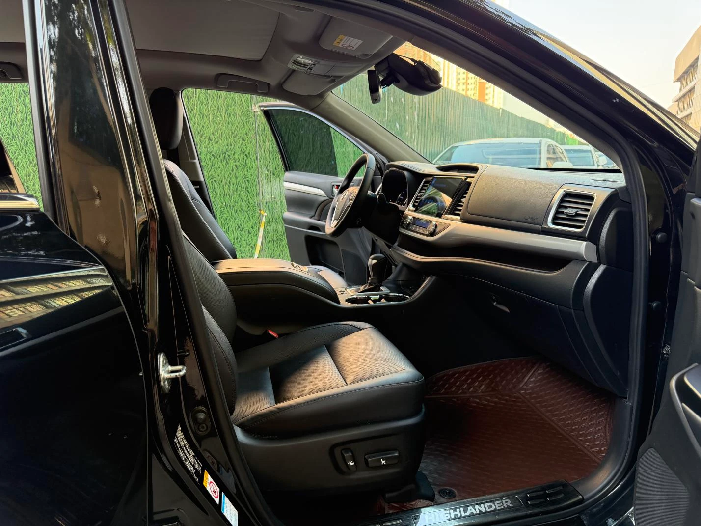 Toyota Highlander, 2018 — фото 10
