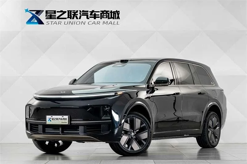 Li Auto Ideal L9