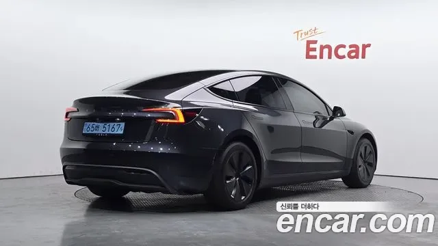 Tesla Model 3, 2025 — фото 2