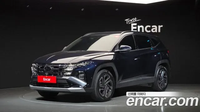 Hyundai Tucson NX4