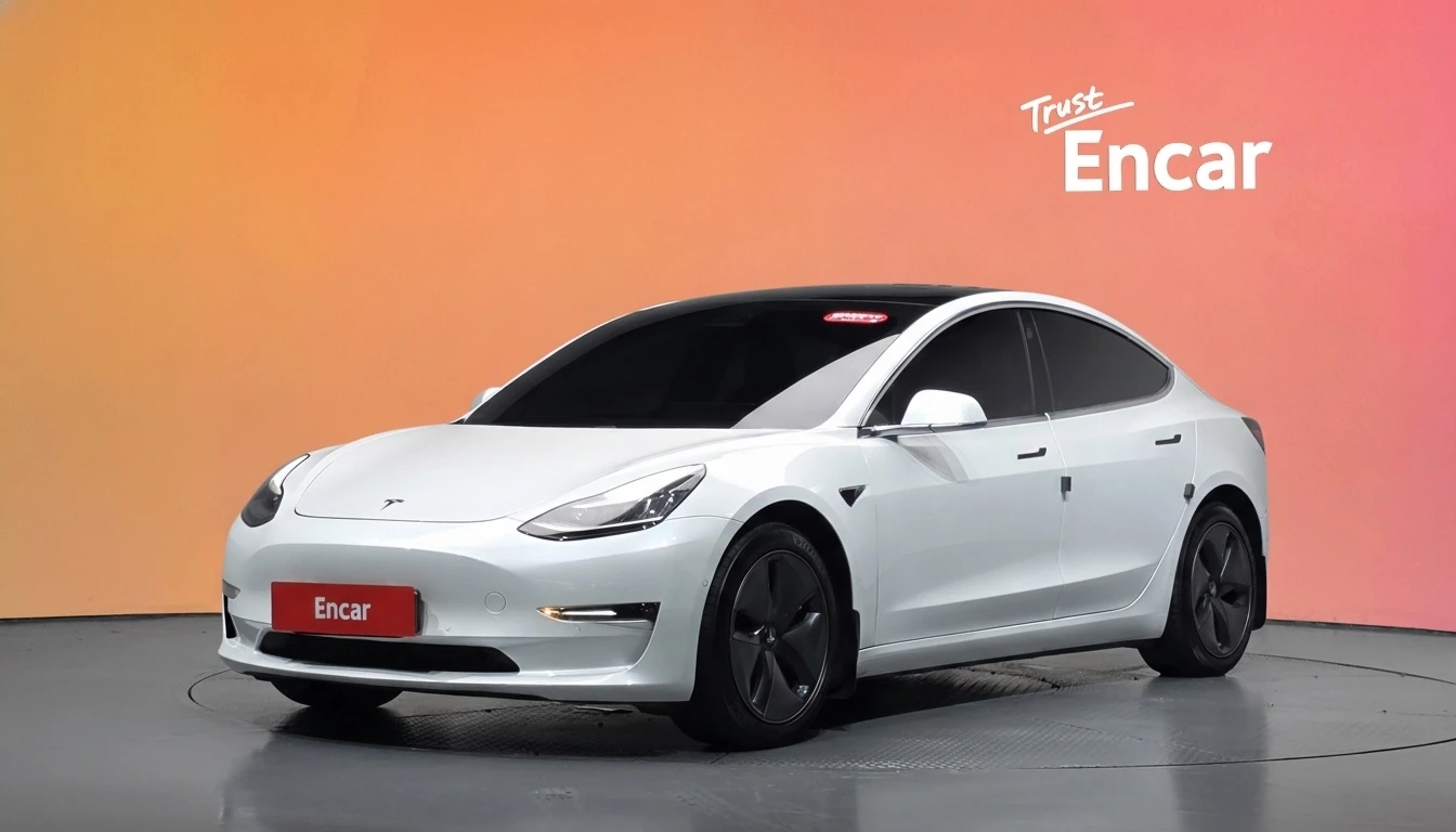 Tesla Model 3, 2020 — фото 21