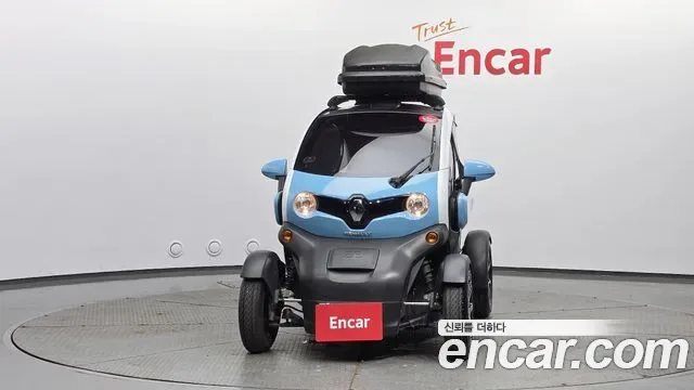 Renault-KoreaSamsung Twizy Twig, 2017 — фото 3