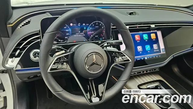 Mercedes-Benz E-Class W214, 2025 — фото 13