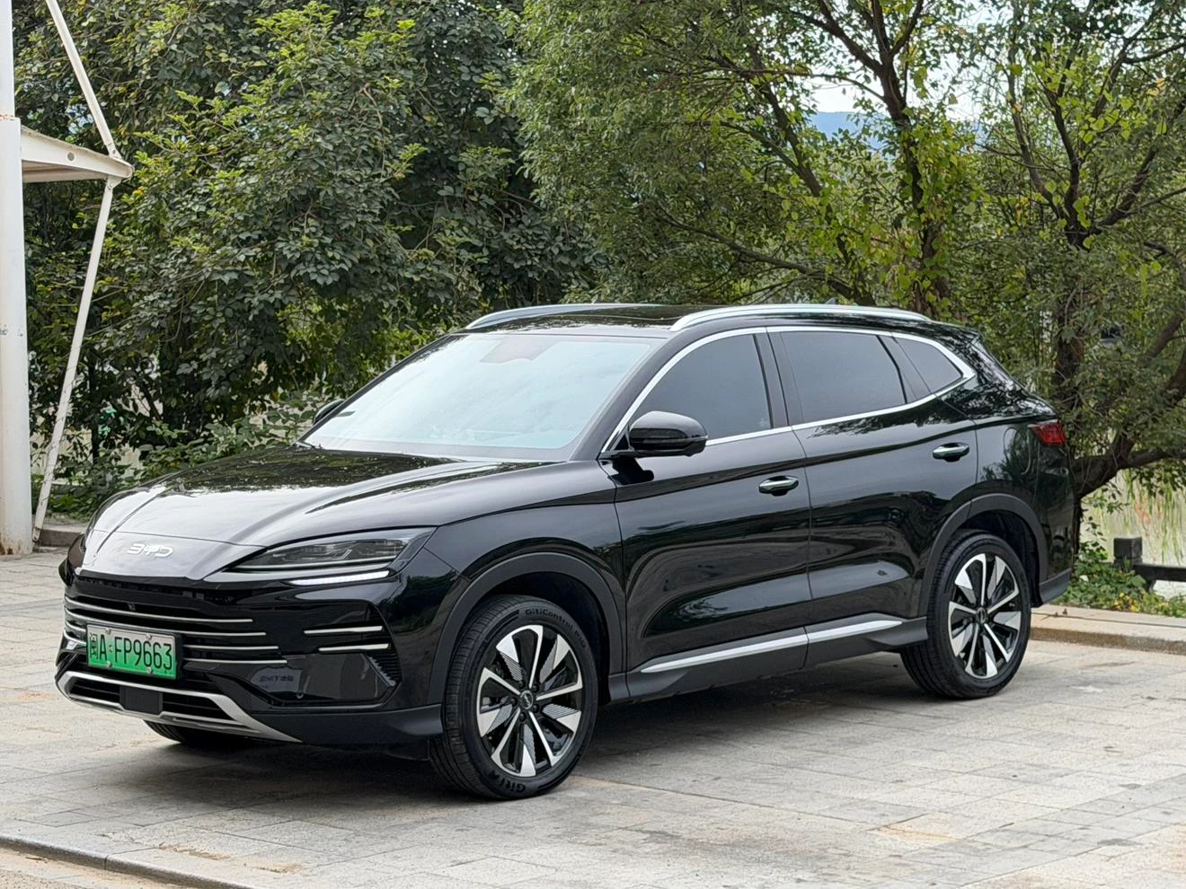 BYD Song PLUS DM