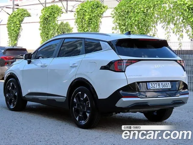 Kia Sportage Hybrid, 2025 — фото 3