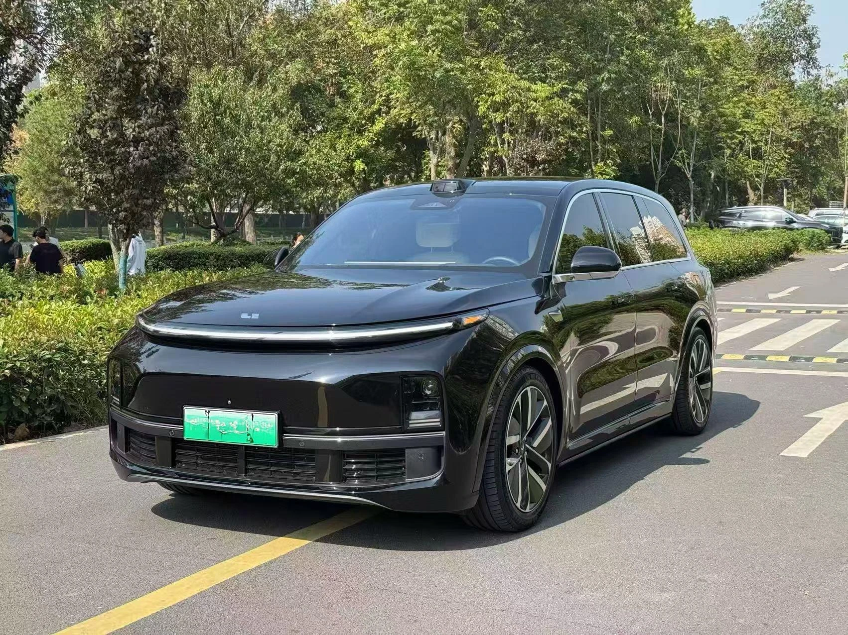 Li Auto Ideal L9