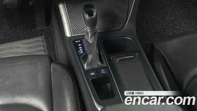 Hyundai Sonata LF Sonata Hybrid, 2016 — фото 9