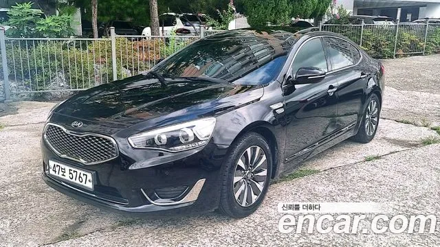 Kia K7 Hybrid