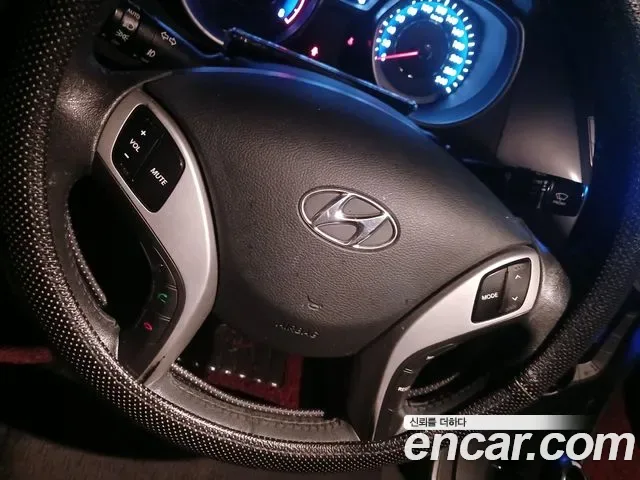 Hyundai Avante MD, 2011 — фото 15