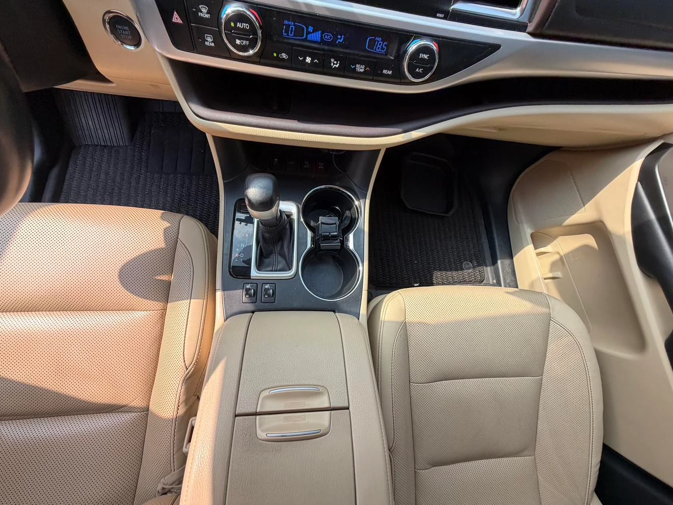 Toyota Highlander, 2018 — фото 12