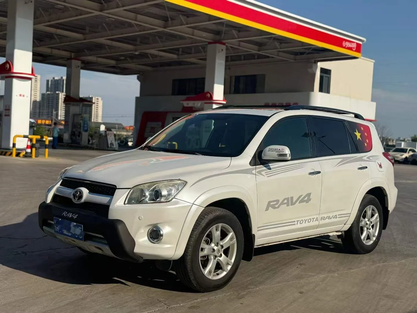 Toyota RAV4 Rongfang