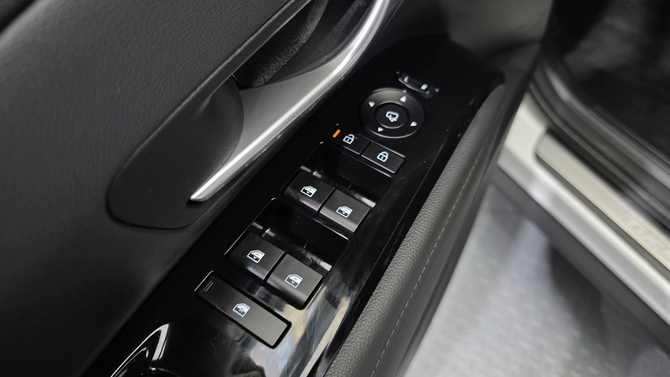 Hyundai Tucson NX4, 2024 — фото 14