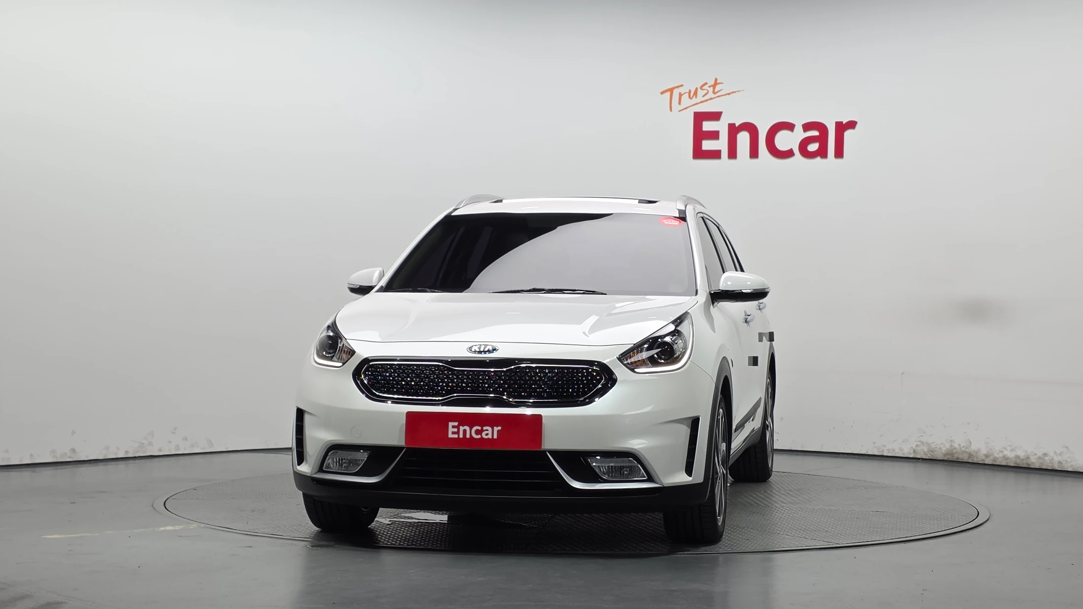 Kia Niro, 2017 — фото 3