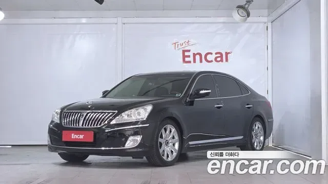 Hyundai Equus