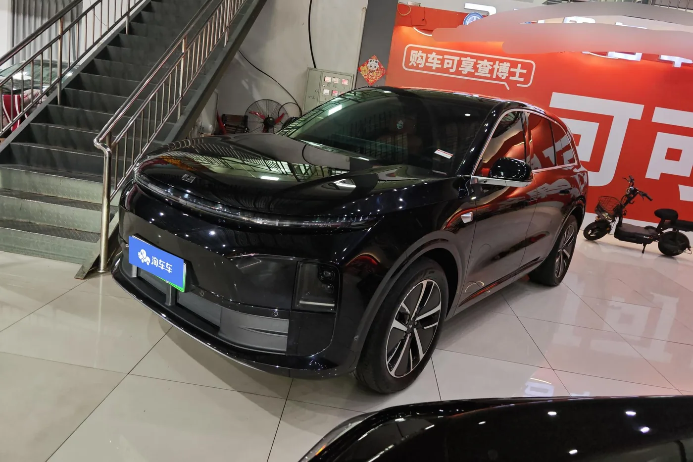 Li Auto Ideal L6