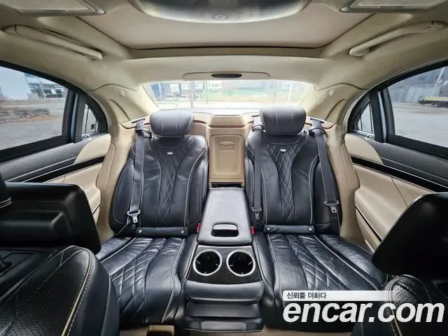 Mercedes-Benz S-Class W222, 2013 — фото 19