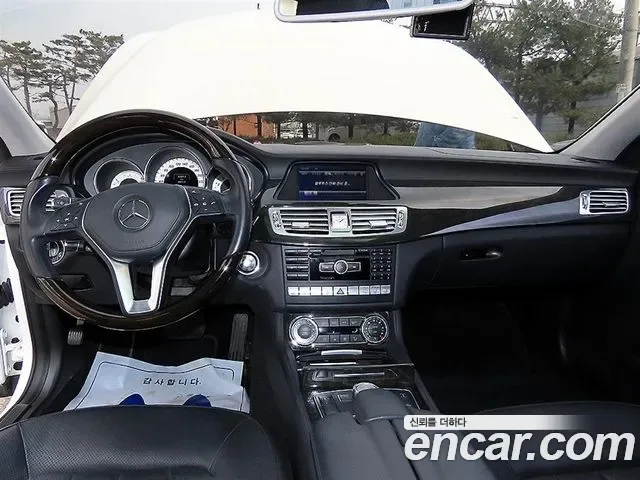 Mercedes-Benz Cls-Class W218, 2013 — фото 7