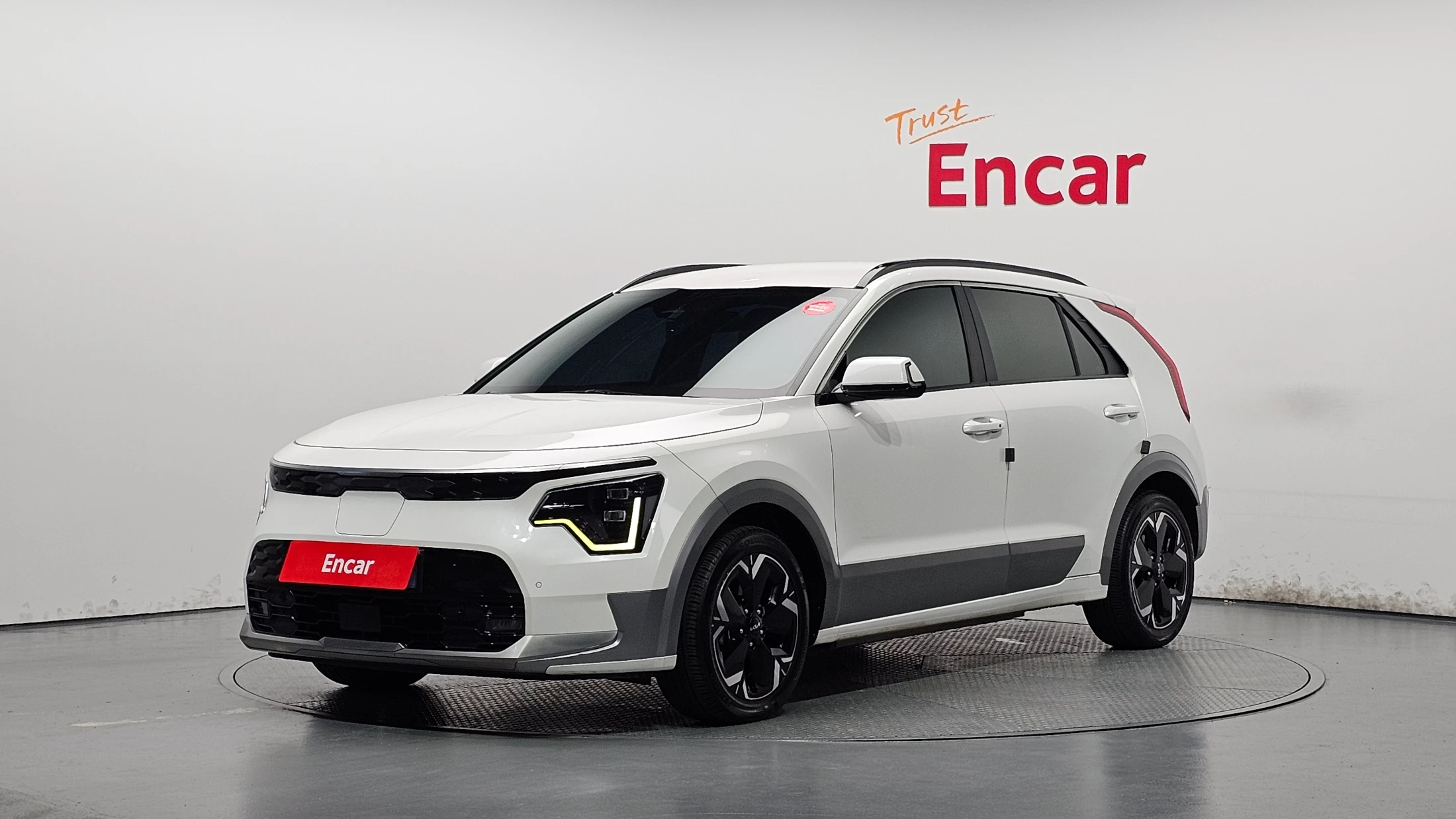 Kia Niro De All New Niro EV