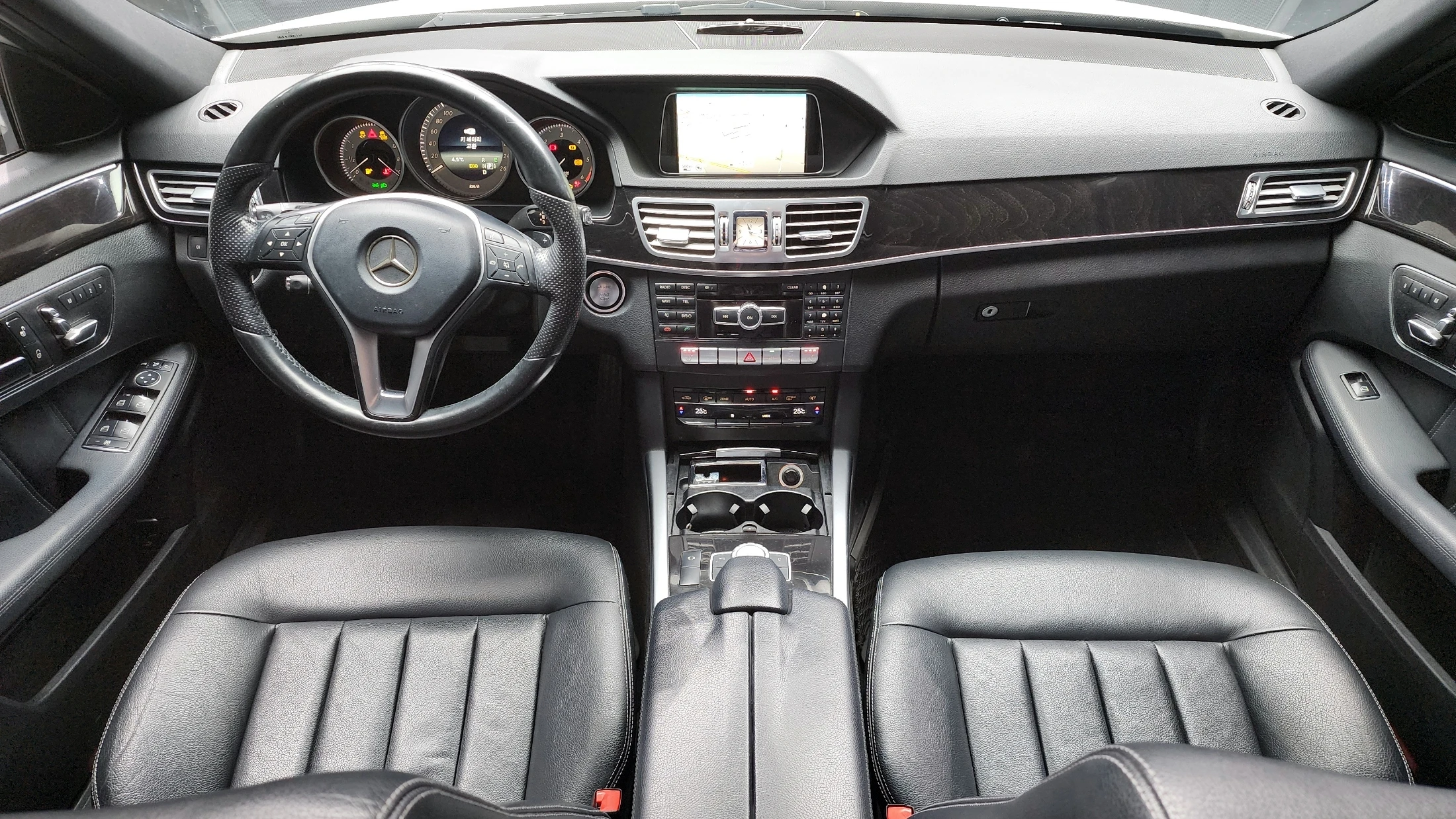 Mercedes-Benz E-Class W212, 2014 — фото 4