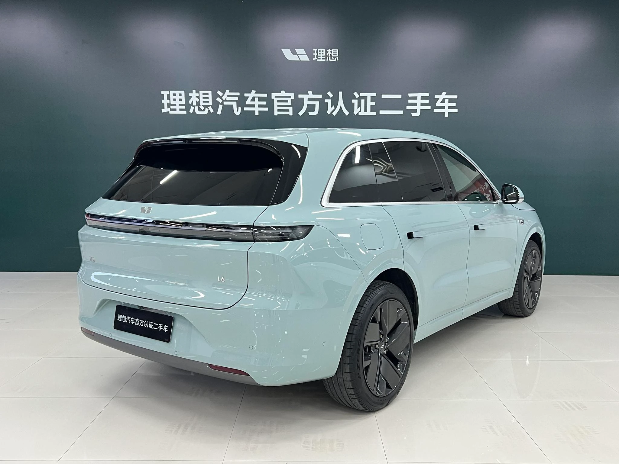 Li Auto Ideal L6, 2025 — фото 17