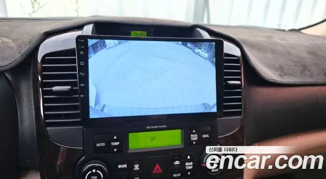 Kia Canival Carnival R, 2010 — фото 16