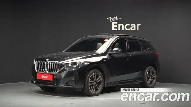 BMW X1 U11