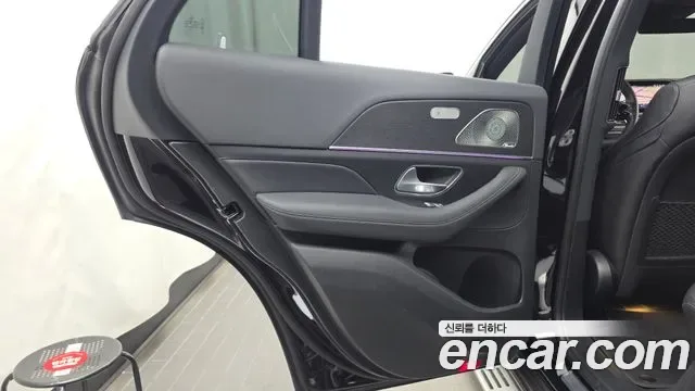 Mercedes-Benz Gle-Class W167, 2025 — фото 25