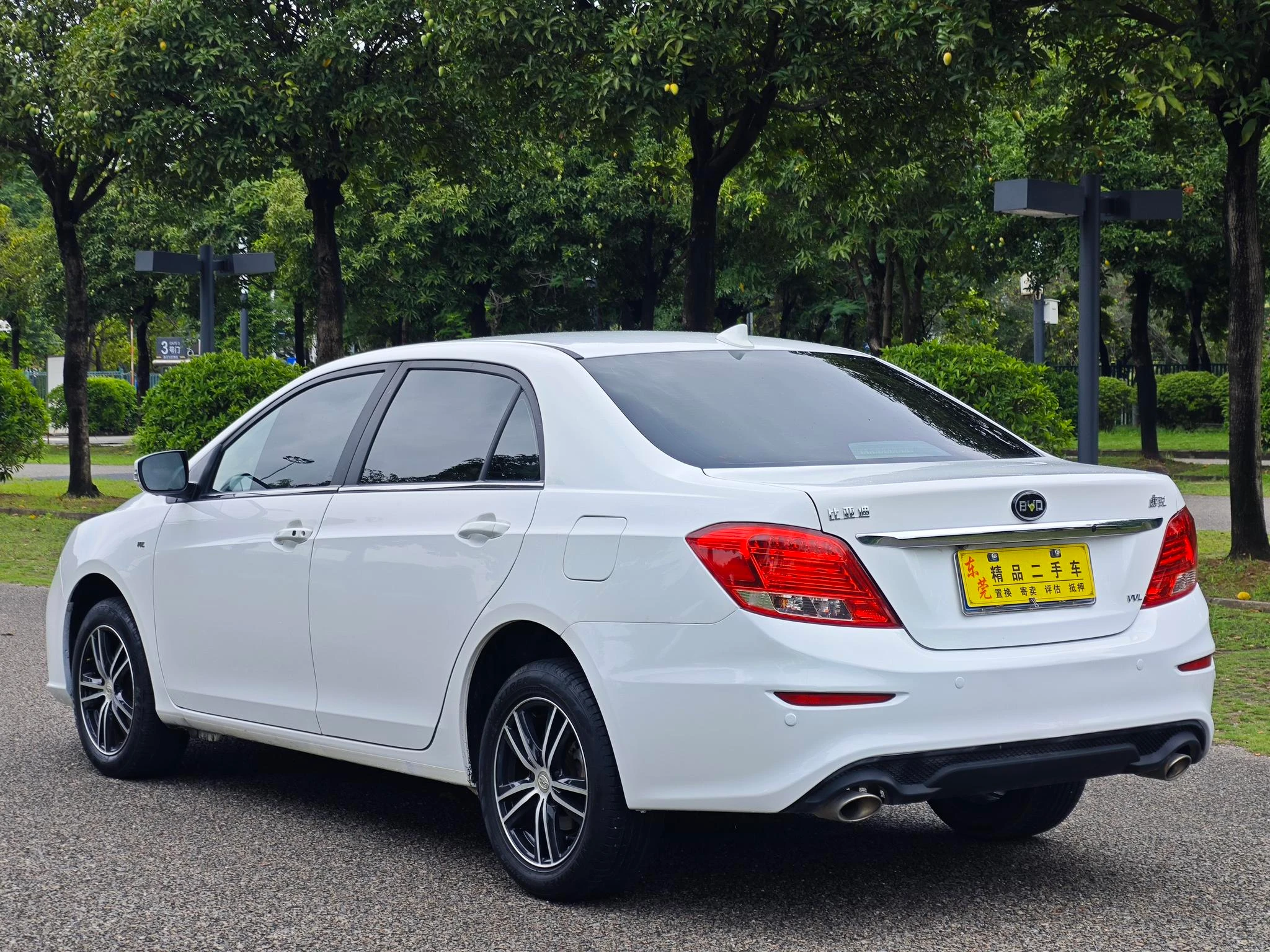 BYD Speedy, 2016 — фото 10