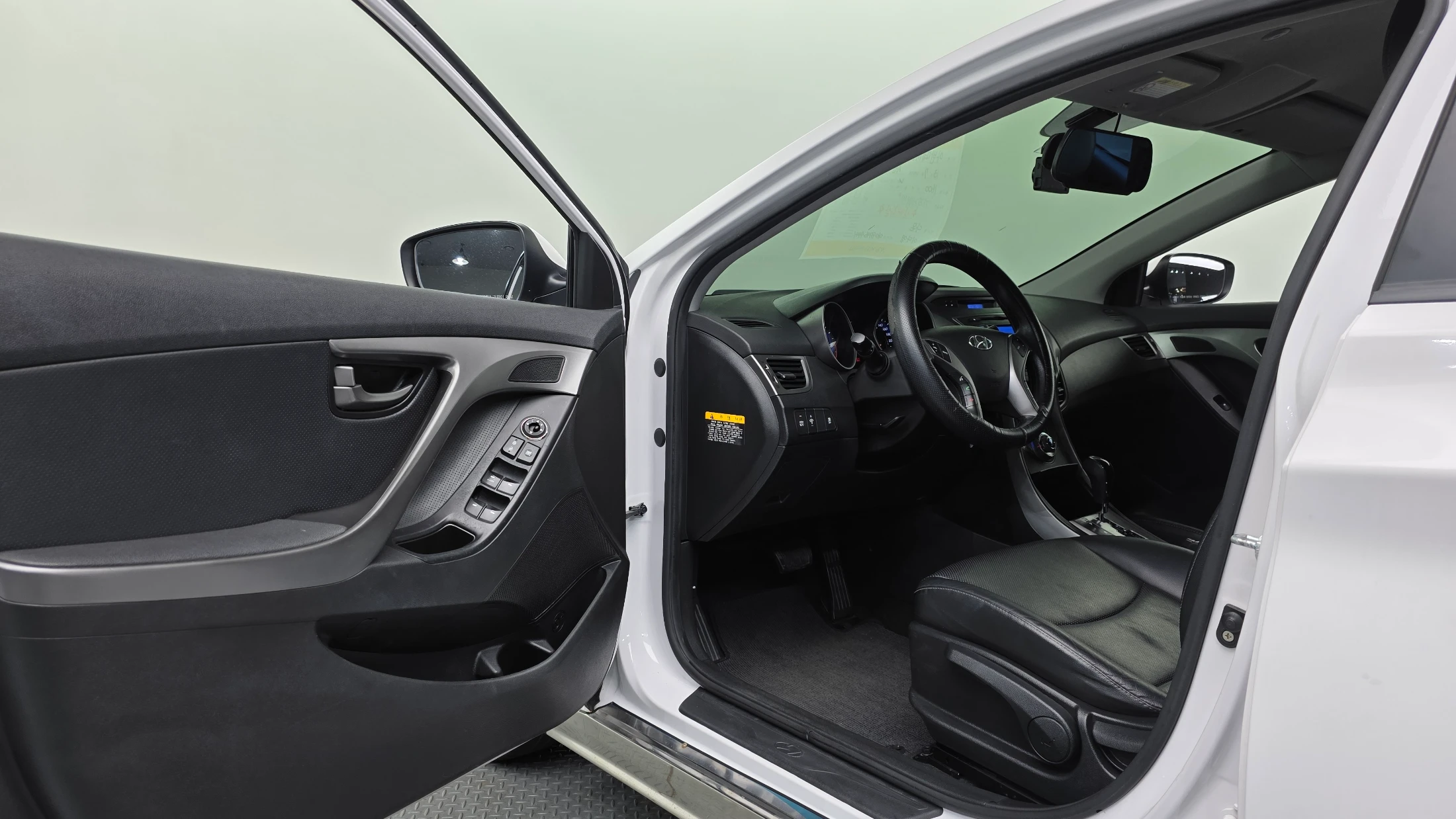 Hyundai Avante MD, 2013 — фото 10