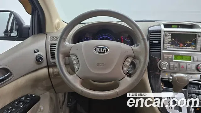Kia Canival Carnival R, 2012 — фото 14