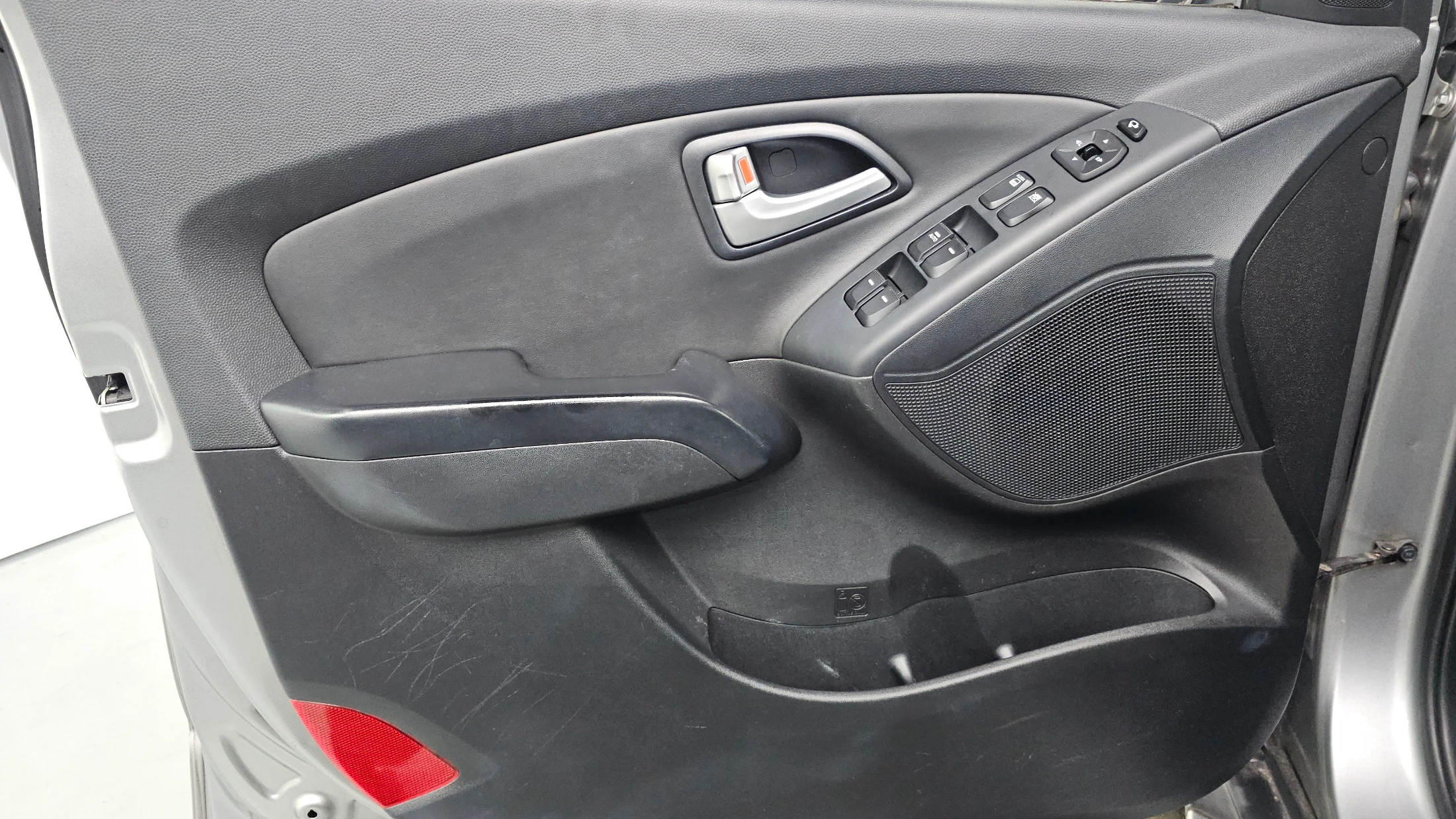Hyundai Tucson ix, 2013 — фото 24