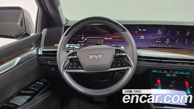 Cadillac Escalade, 2025 — фото 12