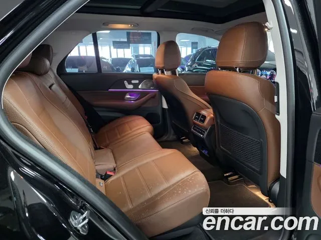 Mercedes-Benz Gle-Class W167, 2025 — фото 10
