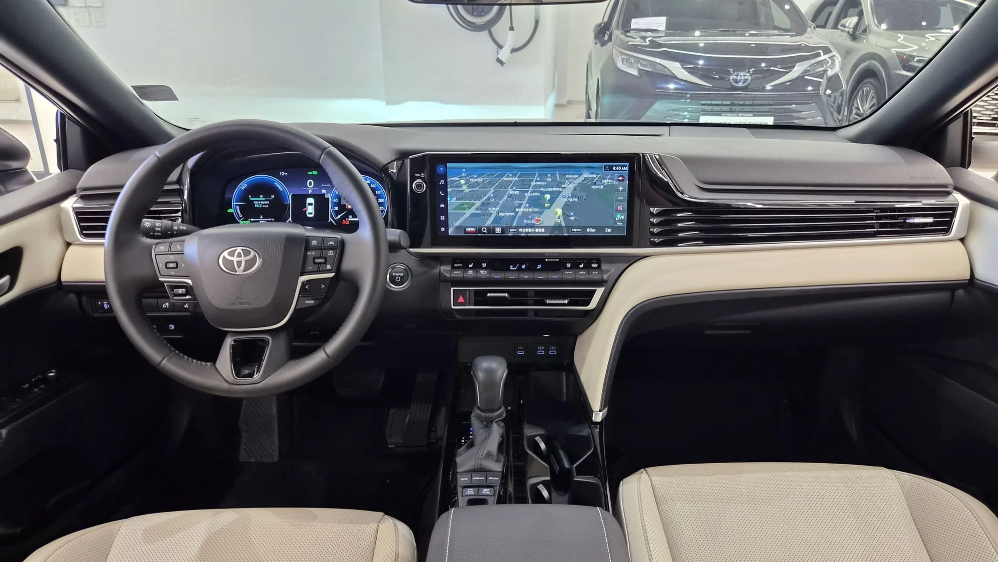 Toyota Camry xv80, 2025 — фото 7
