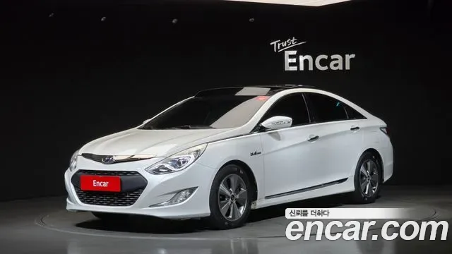 Hyundai Sonata Hybrid