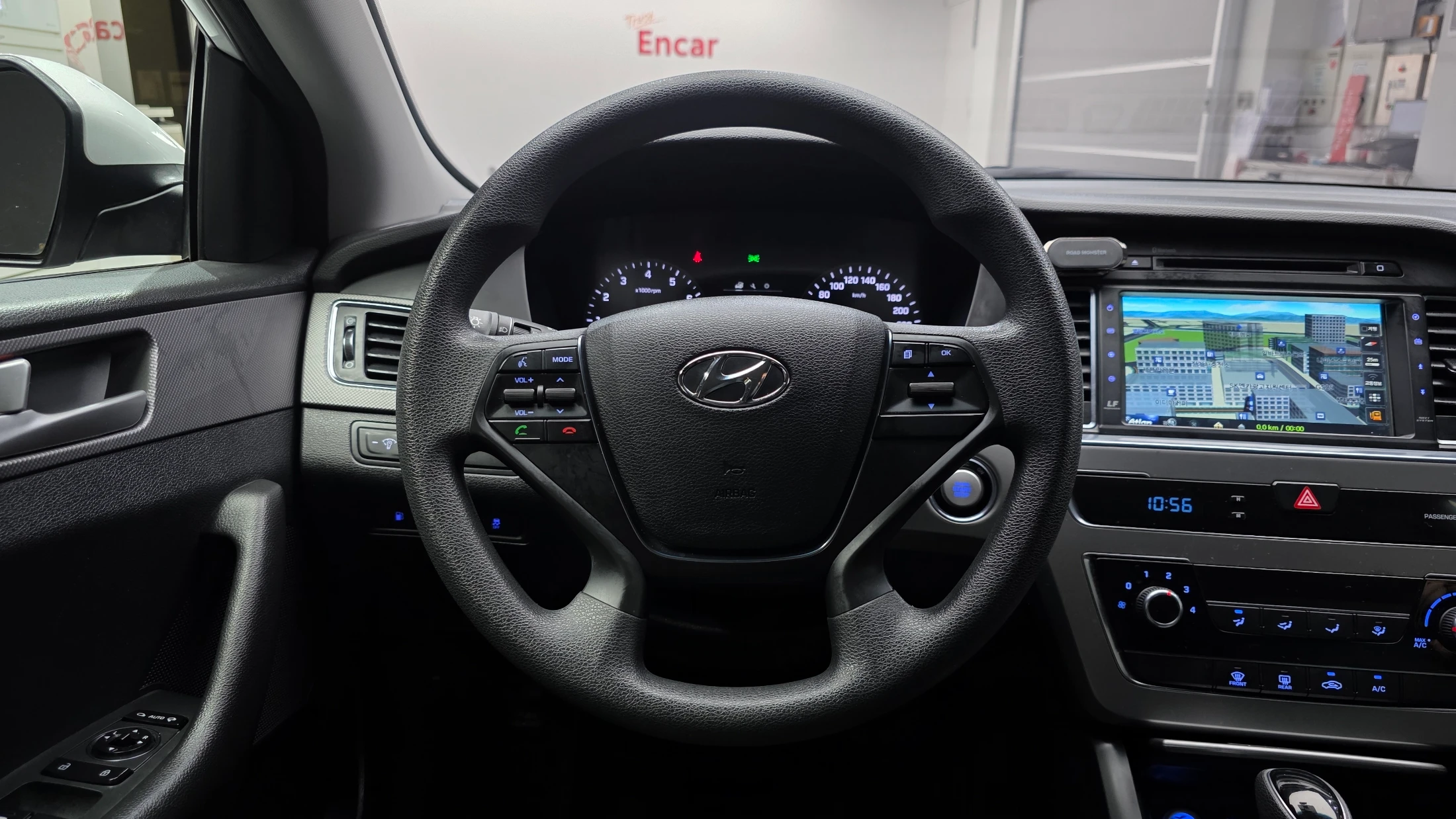 Hyundai Sonata LF Sonata, 2014 — фото 13